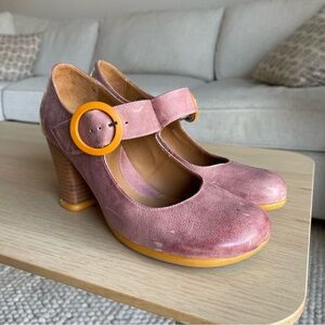 John Fluevog Sopranos Carey Mary Janes